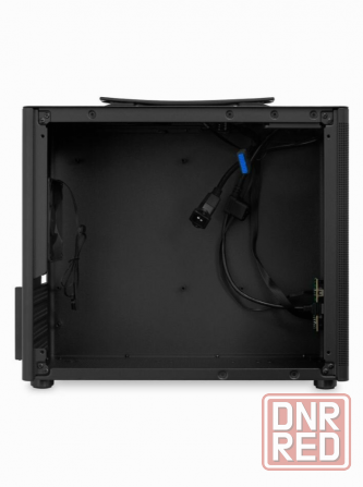 Корпус для пк без бп Hspd M210 Black (M210-Mbk) (арт-9690) Макеевка - изображение 4