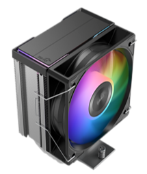 Кулер для процессора X40l Sama X40-Xxwayxox-G (200w, 4-Pin Pwm, 133.5mm, 4x6mm, Argb, 1x100mm, 50.1c Макеевка