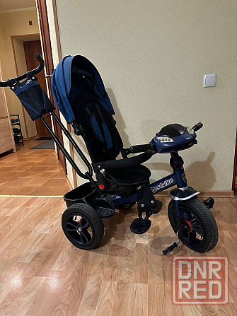 Трехколесный велосипед Lexus Trike Донецк - изображение 2
