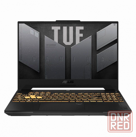 Игровой ноутбук Asus Tuf F17 17.3" Fx707zc4-Hx095 Fhd Ips, 144hz (Intel Core I5-12500h/ 16gb/ 512gb Макеевка - изображение 1