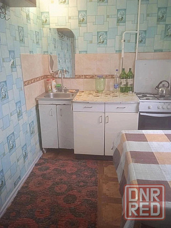 Предлагается на продажу 1 комнатную квартиру Макеевка. Капитальная Макеевка - изображение 1