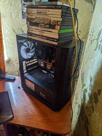mATX Игровой корпус Донецк