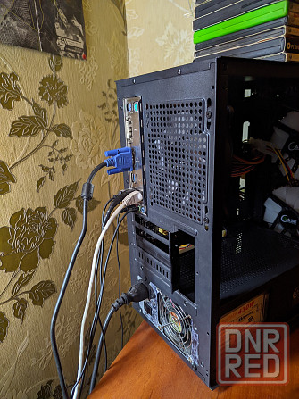 mATX Игровой корпус Донецк - изображение 2
