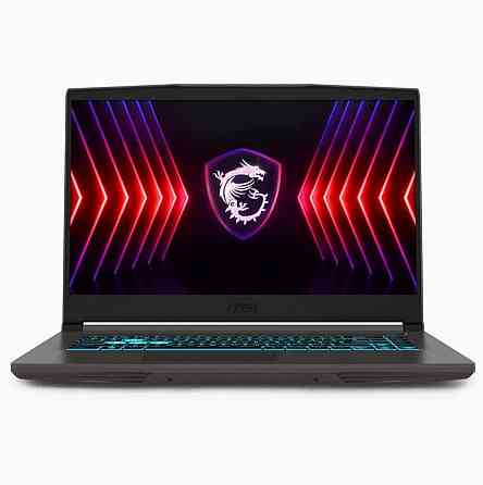 Игровой ноутбук Msi Thin 15 B13ucx-2649xru 9s7-16r831-2649-16g 15.6"/I5-13420h/8/512gb/Rtx2050 4gb/D Макеевка