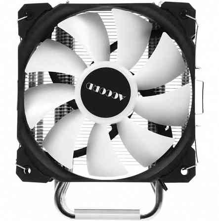 Устройство охлаждения(кулер) Accord Acc-5p12pro (арт-8783) Макеевка