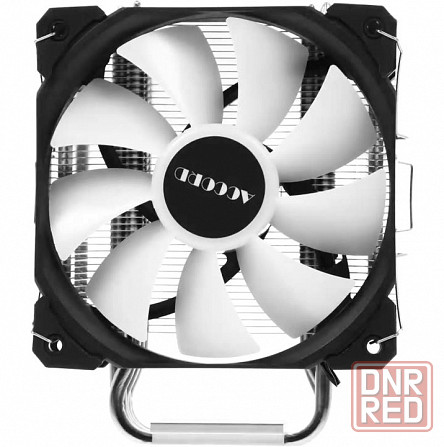 Устройство охлаждения(кулер) Accord Acc-5p12pro (арт-8783) Макеевка - изображение 2