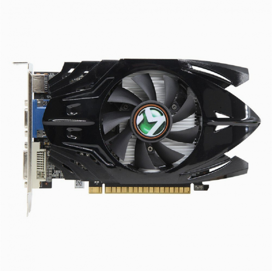 Видеокарта Maxsun Ms-Gt730 Power Hammer 4g Gddr3, 128bit, 700 1333mhz, Dvi Vga Hdmi 1 Fan Ms-Gt730 P Макеевка