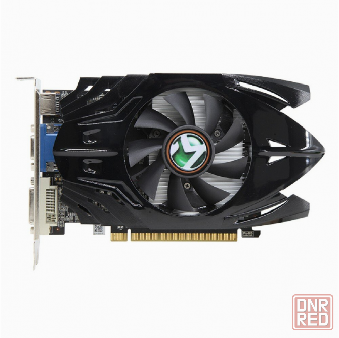 Видеокарта Maxsun Ms-Gt730 Power Hammer 4g Gddr3, 128bit, 700 1333mhz, Dvi Vga Hdmi 1 Fan Ms-Gt730 P Макеевка - изображение 2