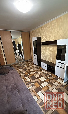 Сдам 1-комнатную квартиру в Ворошиловском районе, бульвар Школьный. Донецк - изображение 4