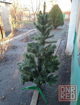 Елка новогодняя искусственная Макеевка - изображение 2