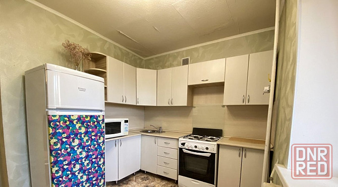 Сдам 1-комнатную квартиру в Киевском районе, Шахтерская площадь. Донецк - изображение 5