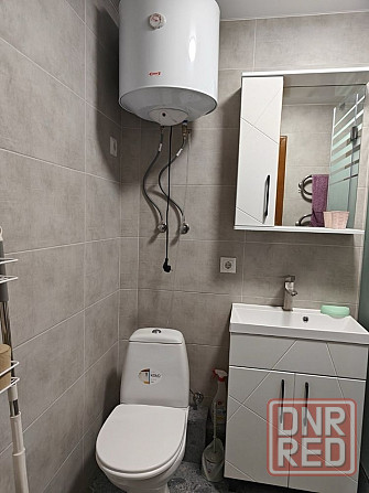 Сдам 1-комнатную квартиру в Кировском районе, Текстильщик. Донецк - изображение 5