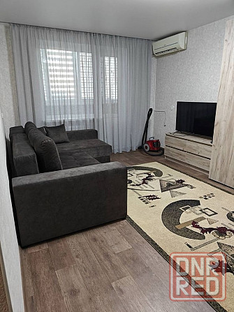 Сдам 1-комнатную квартиру в Кировском районе, Текстильщик. Донецк - изображение 3