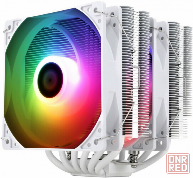 Кулер Thermalright Peerless Assassin 120 Se White Argb (Pa120-Se-Wh-Argb) (арт-9852) Макеевка - изображение 2