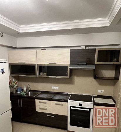 Сдам 1-комнатную квартиру в Кировском районе, мкр Мирный. Донецк - изображение 2