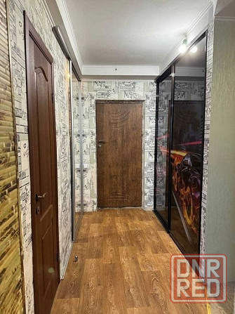 Сдается аккуратная 1-комнатная квартира в Ворошиловском р-не , пр-т Театральный Донецк - изображение 3