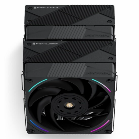Кулер для процессора Thermalright Phantom Spirit 120 Evo (Ps120-Evo) (арт-9179) Макеевка