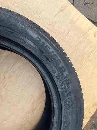 Зимняя резина Continental Viking Contact 7 215/55 r18 Макеевка