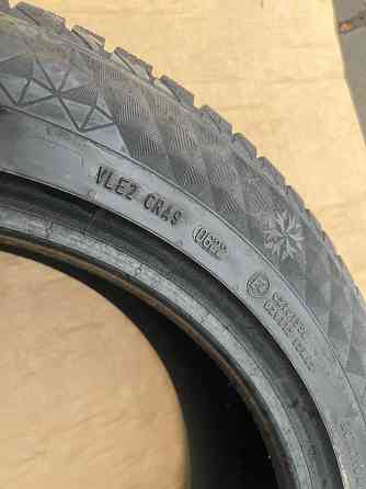 Зимняя резина Continental Viking Contact 7 215/55 r18 Макеевка
