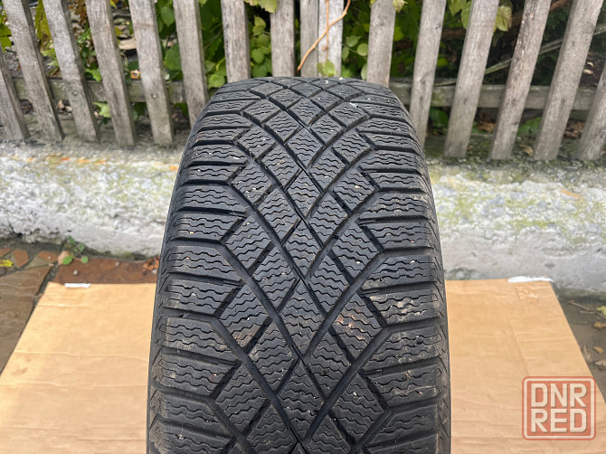 Зимняя резина Continental Viking Contact 7 215/55 r18 Макеевка - изображение 4