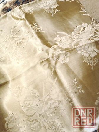 продам шелковую портьерную ткань Донецк - изображение 2