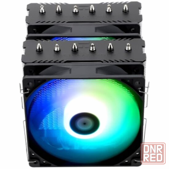 Кулер для процессора Thermalright Peerless Assassin 120 Se Argb (Pa120-Se-Argb) (арт-9240) Макеевка - изображение 3