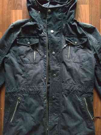 Парка мужская рыбий хвост Куртка мужская Ittierre Донецк