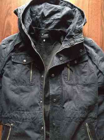 Парка мужская рыбий хвост Куртка мужская Ittierre Донецк