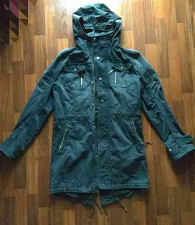 Парка мужская рыбий хвост Куртка мужская Ittierre Донецк