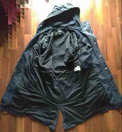 Парка мужская рыбий хвост Куртка мужская Ittierre Донецк