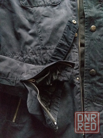 Парка мужская рыбий хвост Куртка мужская Ittierre Донецк - изображение 7