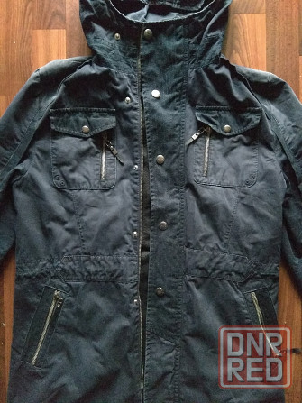 Парка мужская рыбий хвост Куртка мужская Ittierre Донецк - изображение 2