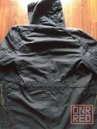 Парка мужская рыбий хвост Куртка мужская Ittierre Донецк - изображение 3