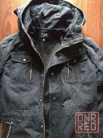 Парка мужская рыбий хвост Куртка мужская Ittierre Донецк - изображение 5