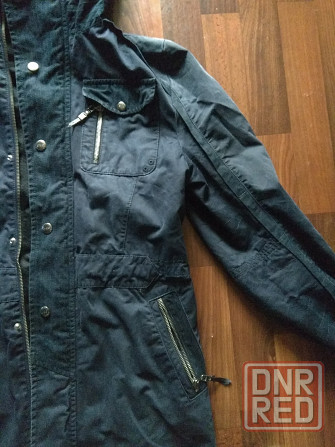 Парка мужская рыбий хвост Куртка мужская Ittierre Донецк - изображение 8