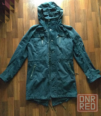 Парка мужская рыбий хвост Куртка мужская Ittierre Донецк - изображение 1