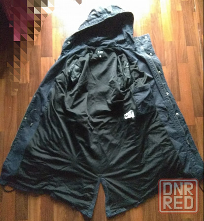 Парка мужская рыбий хвост Куртка мужская Ittierre Донецк - изображение 6