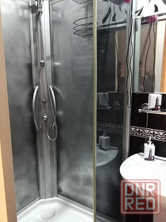 Сдаю 1 комнатную квартиру в Калининском район, улица Разенкова Донецк - изображение 5