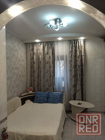 Сдаю 1 комнатную квартиру в Калининском район, улица Разенкова Донецк - изображение 7