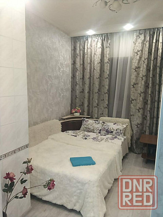 Сдаю 1 комнатную квартиру в Калининском район, улица Разенкова Донецк - изображение 4