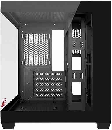 Корпус Bloody Black (Cc-121-Bk) (арт-4043) Макеевка