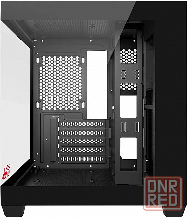 Корпус Bloody Black (Cc-121-Bk) (арт-4043) Макеевка - изображение 3