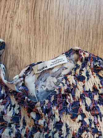 Платье pull bear состояние нового Донецк