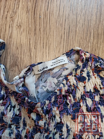 Платье pull bear состояние нового Донецк - изображение 2