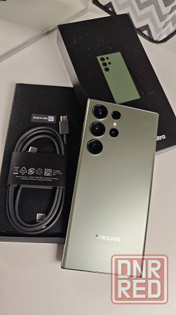 Samsung Galaxy S23 ultra 12/256 Донецк - изображение 1