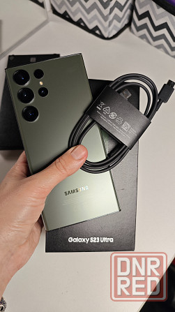 Samsung Galaxy S23 ultra 12/256 Донецк - изображение 2