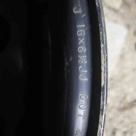 Диски штампованные r16 5x114.3 Донецк