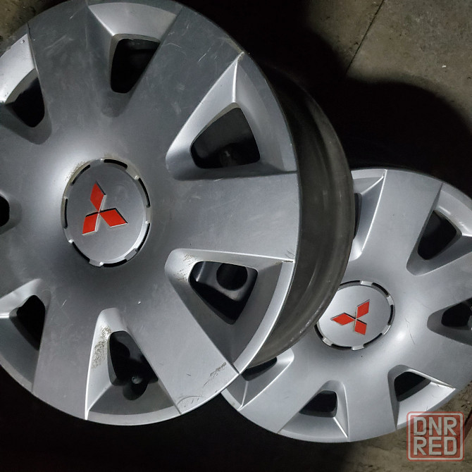 Диски штампованные r16 5x114.3 Донецк - изображение 1