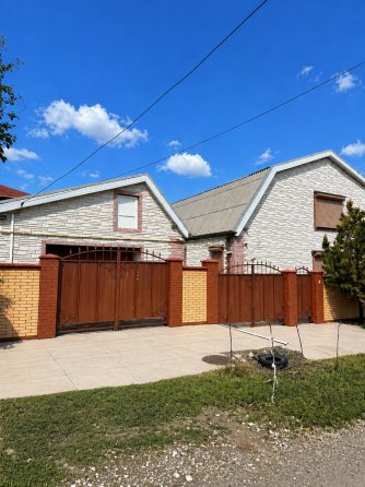 Продажа дома 230 м². Верхняя Гладковка. Донецк