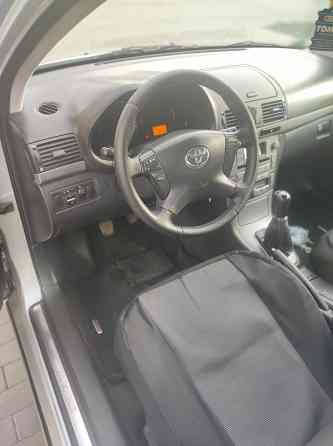 Toyota Avensis 2006 Донецк